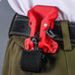 Draagbaar zelfsluitend holster voor elektrisch gereedschap