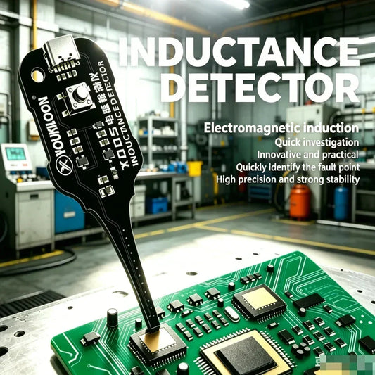 💥Tijdelijke korting!🔥Inductietester voor printplaten – Snelle, contactloze diagnose met één druk op de knop