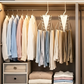 ⏳ Tijdelijke aanbieding! 🏠 5 kopen, 2 gratis — Driehoekige opbergrekjes voor kleding en accessoires 💖