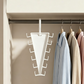 ⏳ Tijdelijke aanbieding! 🏠 5 kopen, 2 gratis — Driehoekige opbergrekjes voor kleding en accessoires 💖