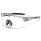 🔥🎁 -50%! 🕶️ Stijlvolle Dag & Nacht Beschermbril – Fotochromische & Gepolariseerde UV400 Glazen – Vintage Y2K Aviator Stijl voor Rijden en Sport 🏍️