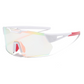 🔥🎁 -50%! 🕶️ Stijlvolle Dag & Nacht Beschermbril – Fotochromische & Gepolariseerde UV400 Glazen – Vintage Y2K Aviator Stijl voor Rijden en Sport 🏍️