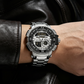 📢📢50% OFF !! ⏰Men's Dual-Display Sports Watch – Analog-Digital, 3ATM Waterproof, Multi-Function ⏱️