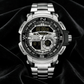 📢📢50% OFF !! ⏰Men's Dual-Display Sports Watch – Analog-Digital, 3ATM Waterproof, Multi-Function ⏱️