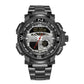 📢📢50% OFF !! ⏰Men's Dual-Display Sports Watch – Analog-Digital, 3ATM Waterproof, Multi-Function ⏱️