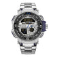 📢📢50% OFF !! ⏰Men's Dual-Display Sports Watch – Analog-Digital, 3ATM Waterproof, Multi-Function ⏱️