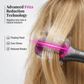 💨💇‍♀️ 50% KORTING! Alsof je een kapper in een borstel hebt die je haar in één beweging droogt, ontwart en volume geeft! Geen armkramp meer, geen brandlucht – alleen salonhaar.