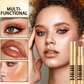 🌸 Buy 1 Get Free 1! 🌸 3-in-1 Gradient Eyeshadow Stick ✨