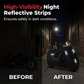 🏍️ NU 50% KORTING! ⏰ Ultieme motorhoes voor alle weersomstandigheden – Zeer stevig, waterdicht en UV-bestendig – Past op de meeste motoren, voorzien van veiligheidsogen en verstevigde naden – perfect voor opslag in de open lucht 🌧️☀️