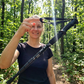 💥50% Korting! 💥🏔️🦯Telescopische Trekking Stok met Ergonomische Handgreep | Compact & Lichtgewicht💪