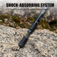 💥50% Korting! 💥🏔️🦯Telescopische Trekking Stok met Ergonomische Handgreep | Compact & Lichtgewicht💪