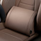 🚗 Ergonomische Auto Hoofdsteun & Lendensteun Set – Comfortabele Ondersteuning voor Nek en Onderrug | Ideaal voor Lange Ritten ✨