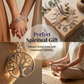 ✨50% KORTING📿 Retro heidense armband | Wicca-symboolhanger · retro metaal · geschikt voor elke gelegenheid · spirituele betekenis | voor dagelijks gebruik
