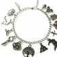 ✨50% KORTING📿 Retro heidense armband | Wicca-symboolhanger · retro metaal · geschikt voor elke gelegenheid · spirituele betekenis | voor dagelijks gebruik