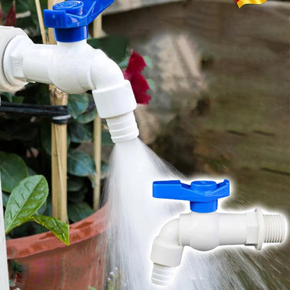 📢📢50% OFF !! ⏰Water Storage Tank Faucet – Leak-Proof with Bulkhead Fitting ✨