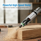 🔥50% KORTING NU!🔥 🛠️ Draagbare Polijst- & Slijpset – elektrisch, compact & perfect voor hout, metaal & kunststof, eenvoudig accessoires wisselen, perfect voor de doe-het-zelver ⚡