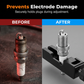 📢📢50% OFF !! ⏰Universal Spark Plug Gap Tool