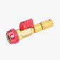 ❄️Zomerfresh 50% Korting!🔧R134A Ventielkern Verwijder- en Installatiegereedschap – Professionele Airco Service Tool met Kogelkraan