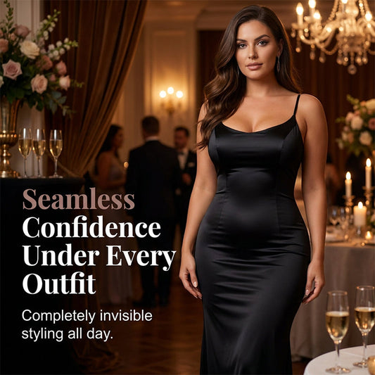 Buikcorrigerende shapewear met billenlift