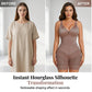 Buikcorrigerende shapewear met billenlift