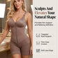 Buikcorrigerende shapewear met billenlift