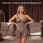 Buikcorrigerende shapewear met billenlift