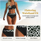 👙 50% KORTING! 🌺 Zomerse bikini met print – Sexy, tweedelig en veelzijdig – Perfect voor het strand, het zwembad of om te zonnen – licht, comfortabel en sneldrogend ☀️