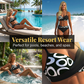👙 50% KORTING! 🌺 Zomerse bikini met print – Sexy, tweedelig en veelzijdig – Perfect voor het strand, het zwembad of om te zonnen – licht, comfortabel en sneldrogend ☀️