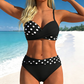👙 50% KORTING! 🌺 Zomerse bikini met print – Sexy, tweedelig en veelzijdig – Perfect voor het strand, het zwembad of om te zonnen – licht, comfortabel en sneldrogend ☀️