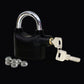 ⏳ 50% KORTING! ⏰ Hoge beveiliging antidiefstal alarm slot
