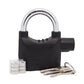 ⏳ 50% KORTING! ⏰ Hoge beveiliging antidiefstal alarm slot