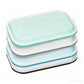 🔥 50% KORTING 🥪 Siliconen Lunchbox – Compact & Lekvrij Design🍱