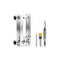 📢📢 50% KORTING!! ⏰Verstelbare deurscharnier-freesmal set