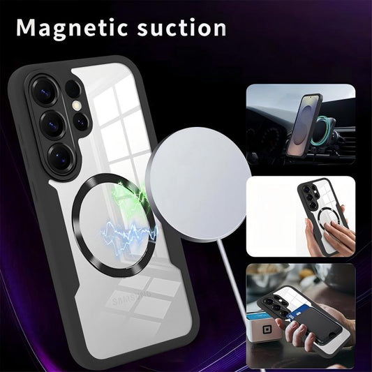 Magnetisch Volledig Dekkend Telefoonhoesje