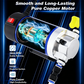 🔧 50% KORTING! 🛢️ Motorolie Transferpomp 12V/24V – Robuust, efficiënt & eenvoudig te gebruiken – Ideaal voor olieverversing, bijvullen en mechanisch onderhoud 🚗