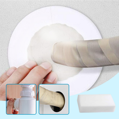 🏠💧 50% KORTING! Stop met het dweilen van lekkages! Deze milieuvriendelijke kit hecht op hout, beton, PVC, en is binnen een paar minuten droog – waterdicht, tochtvrij, insect-proof.