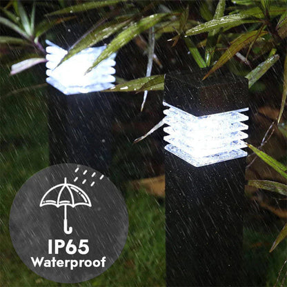 ☀️ NU 50% KORTING! 💡 Op zonne-energie werkende ontdooilamp – Slimme temperatuursensor, milieuvriendelijk, draadloos en weerbestendig – Smelt sneeuw tot 5 meter 🌨️
