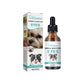 🐱🐶 Oogreiniger & Druppels voor Huisdieren – Milde pH-neutrale formule, veilig voor honden en katten. Verzacht roodheid, verwijdert traanvlekken en dagelijks vuil. Zonder peroxide! 🌿💧