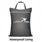 🏠 Extra Grote Waterdichte Opbergtas – Perfect Voor Wasgoed, Reizen & Verhuizen