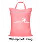 🏠 Extra Grote Waterdichte Opbergtas – Perfect Voor Wasgoed, Reizen & Verhuizen