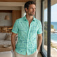 👔 Heren Relaxed Fit Overhemd met Knoopsluiting | Zomerse Stijl & Comfortabele Pasvorm | Maat S–5XL ☀️