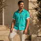 👔 Heren Relaxed Fit Overhemd met Knoopsluiting | Zomerse Stijl & Comfortabele Pasvorm | Maat S–5XL ☀️