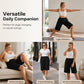 Dames Casual Wijde Pijp Kniehoogte Shorts