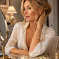 Dames Elegante Goudkleurige Ketting Armband