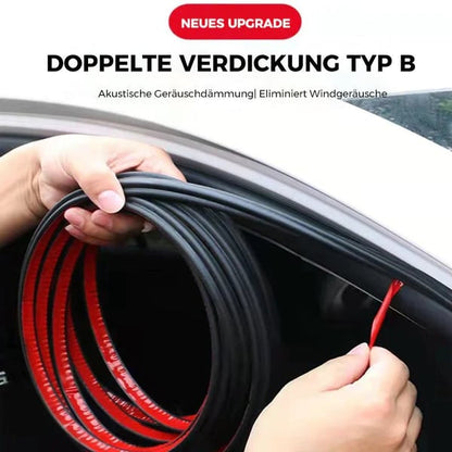 Geluidsisolerende Afdichtingsstrip voor Auto's