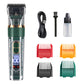 🐶 Stille trimmer voor huisdieren – oplaadbaar, krachtig en veelzijdig 🐾
