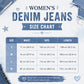 ⏳Tijdelijk Aanbod – Dames Asymmetrische Taille Wijde Pijp Jeans