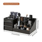 🎉 TIJDELIJK 50% KORTING! 💄 Desktop Make-up Organizer met Lades – Ruimtebesparend PP-ontwerp, Gelaagde Opbergruimte & Draagbare Schuiflades ✨