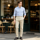 🎉 2026 Sale — Meer dan 28.400 verkocht! 💞 Heren Slim-Fit Casual Broek met Elastische Taille – Comfortabel 👖
