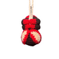 🕷️ 50% korting op gehaakte spinnen-hanger – uniek, handgemaakt en perfect voor Halloween of het hele jaar.